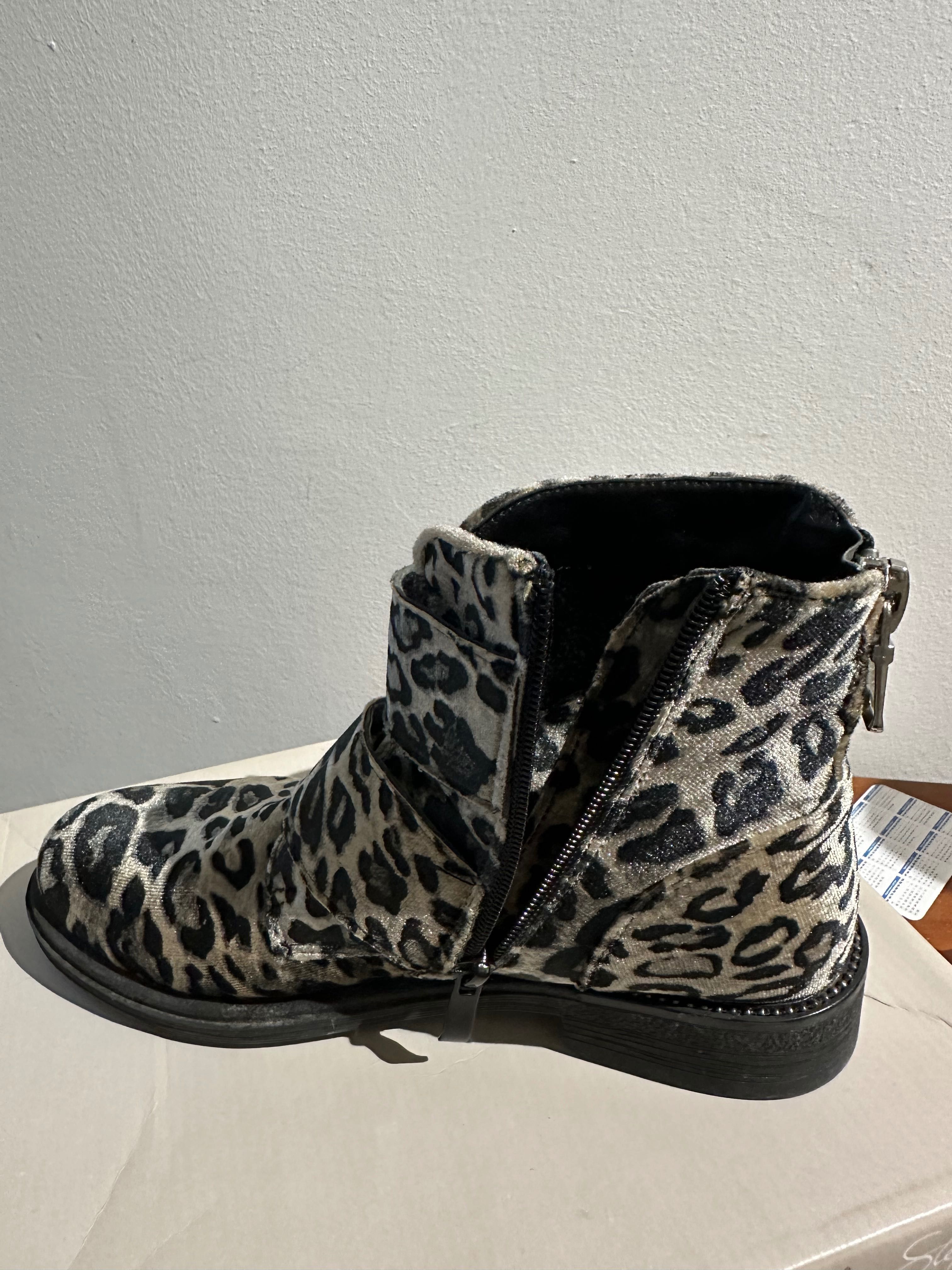 Botas mulher TM 36