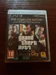 GTA IV Complete Edition PS3