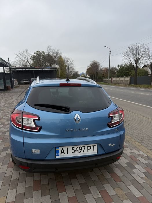 Продам власне Renault Mégane 3 2014 рік