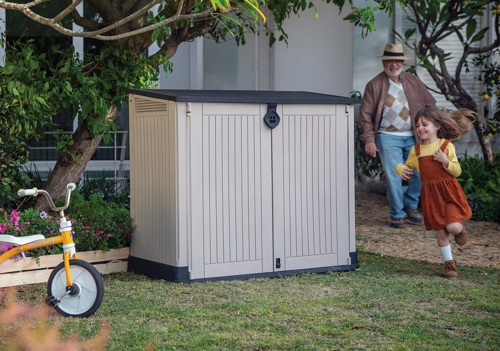 Schowek ogrodowy, narzędziowy Store It Out Midi