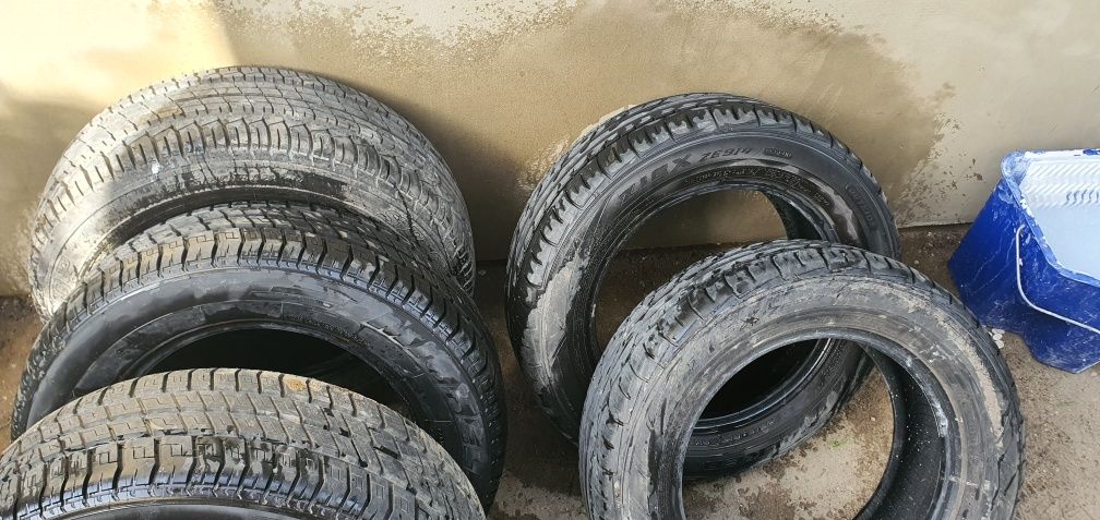 Opony Michelin  Falken 205x60r16 Okazja