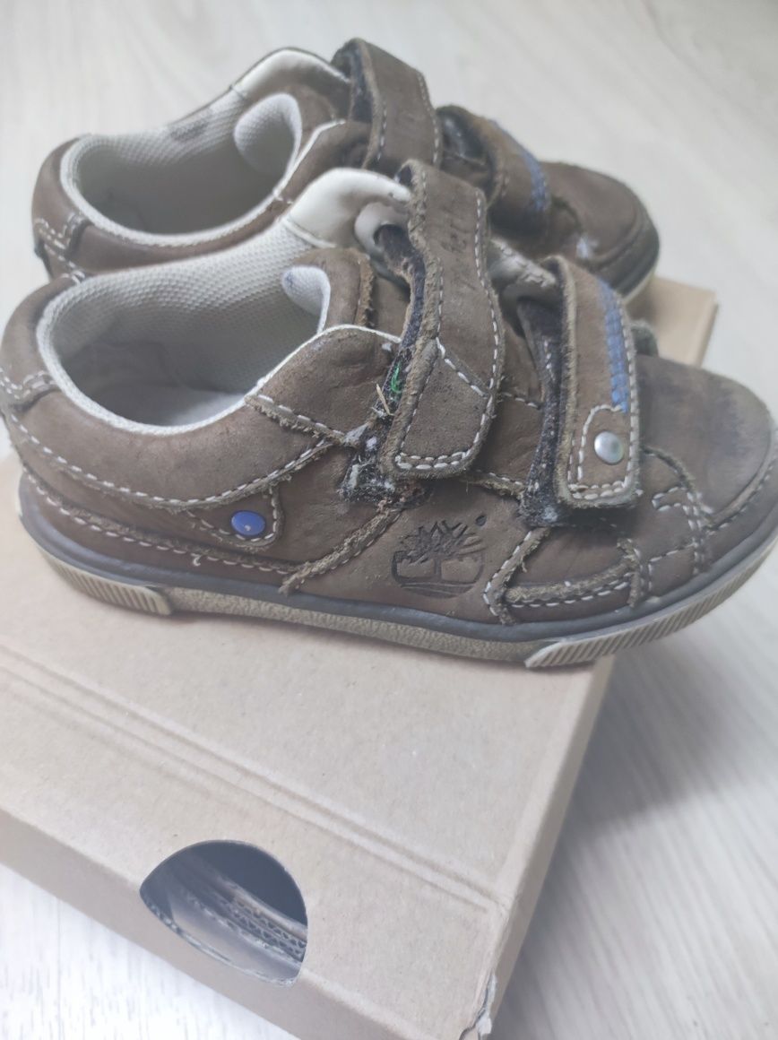 Timberland buciki niemowlęce r.14,5