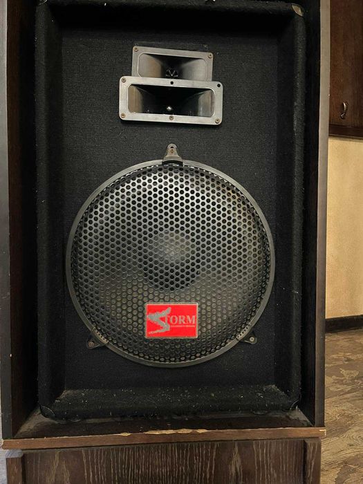 колонки storm - 15