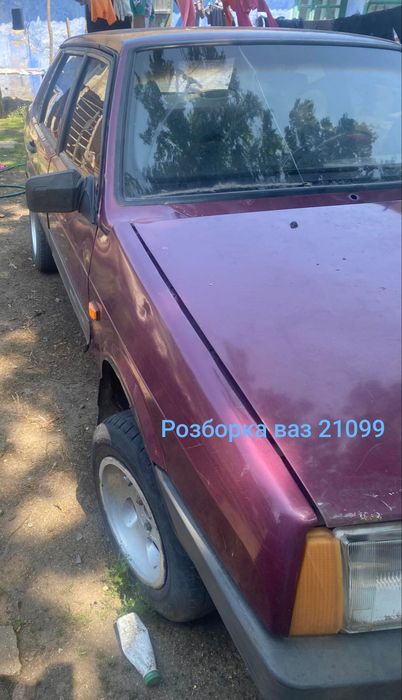 Розборка ваз. Классика.08-099. ЗАЗ Таврия