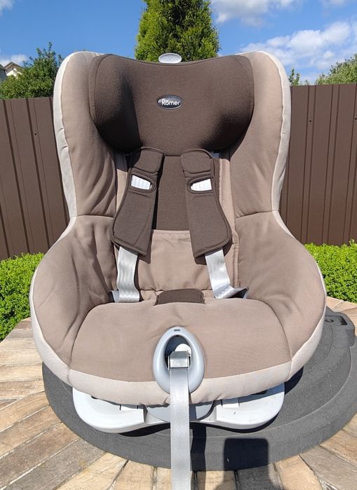Дитяче крісло britax Romer KING9-18кг