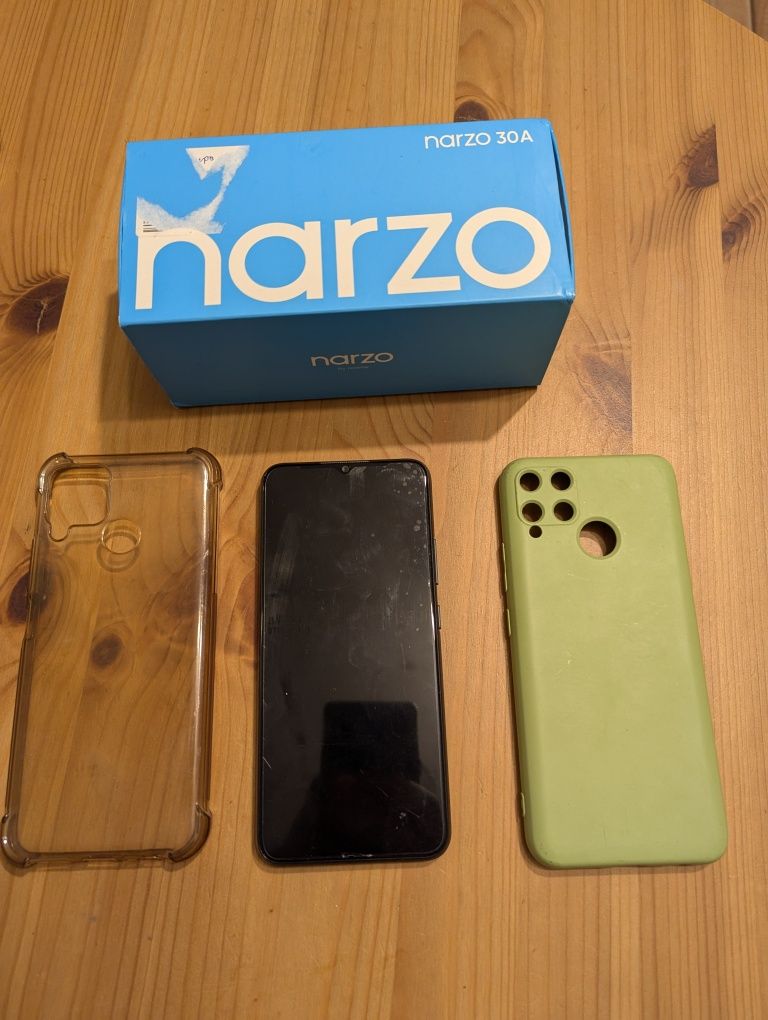 Realme narzo 30A 4 /64 GB