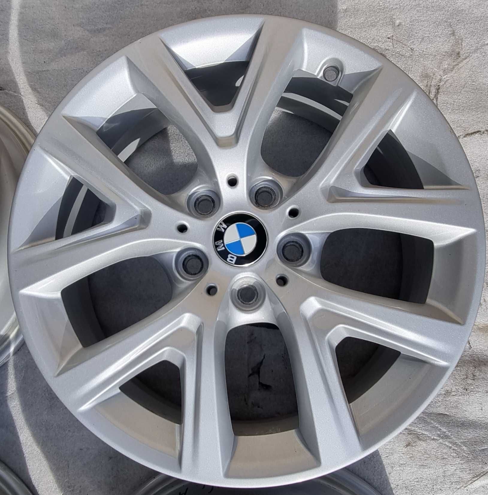 Alufelgi BMW X1 17" 5x112  F48