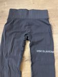 Legginsy gym glamour push up