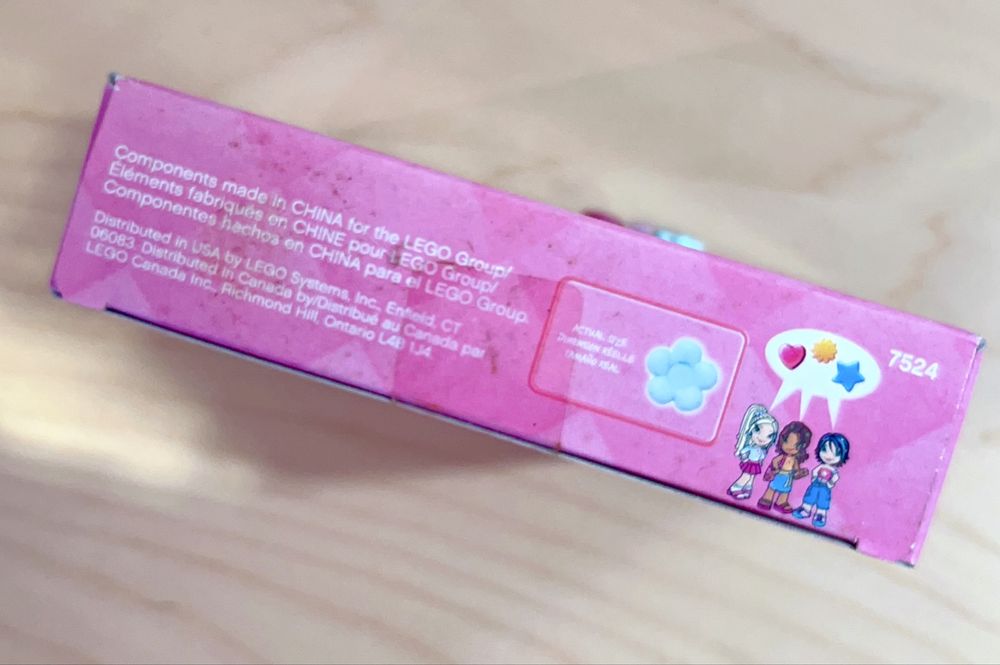 Carteira Clikits by LEGO – para meninas cheias de estilo!