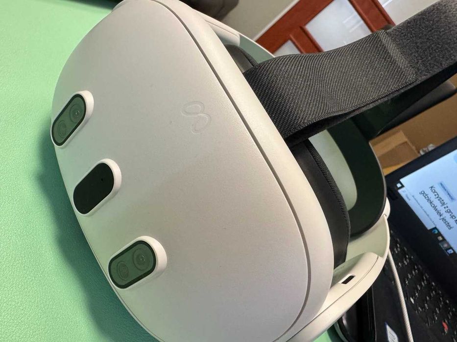 Meta Oculus Quest 3 128GB bez kontrolerów