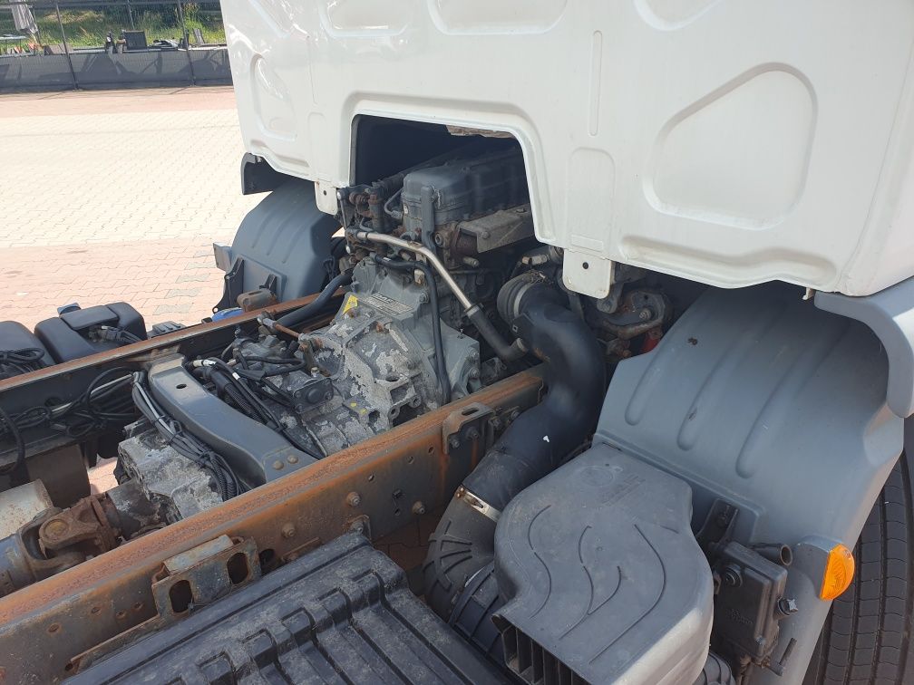 Daf LF 220 euro5 Sprowadzony DMC 12 ton