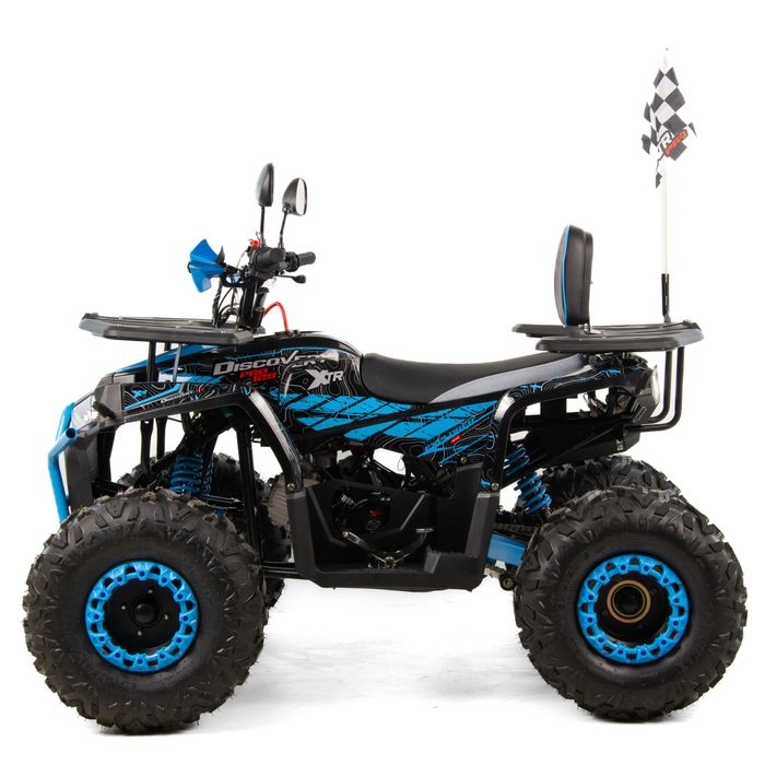 Quad  XTR Discovery 125cc