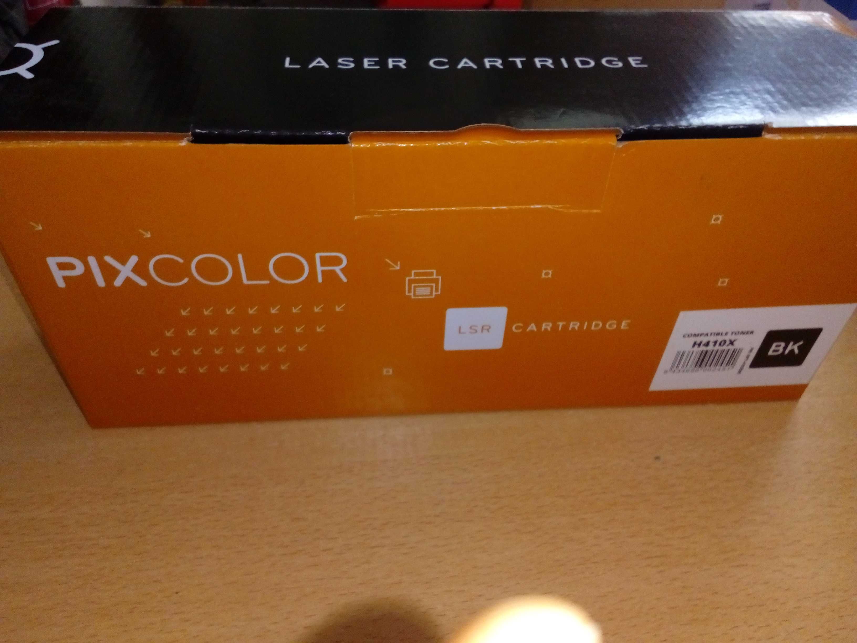 Toner laser compatível H410X preto