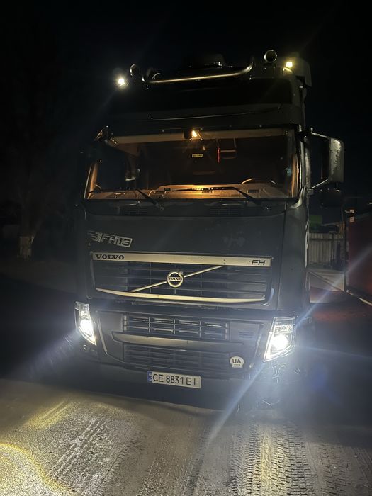 Volvo fh13 480 2010 mega