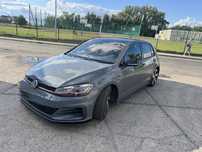 Golf GTI TCR 1 własciciel salon PL . Faktura VAT zamiana