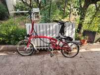Brompton c line H3R 2016