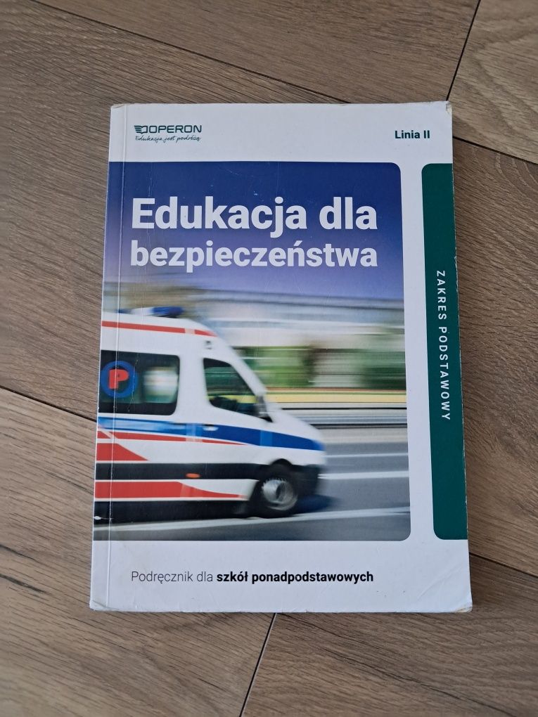 Edukacja dla bezpieczeństwa 1 LO