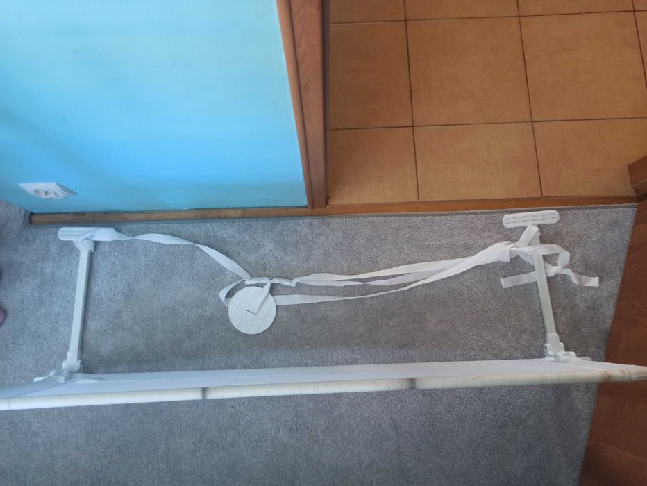 Barierka do łóżka dla dzieci 150 cm