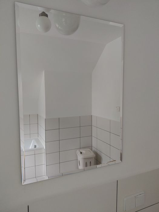 Lustro łazienkowe