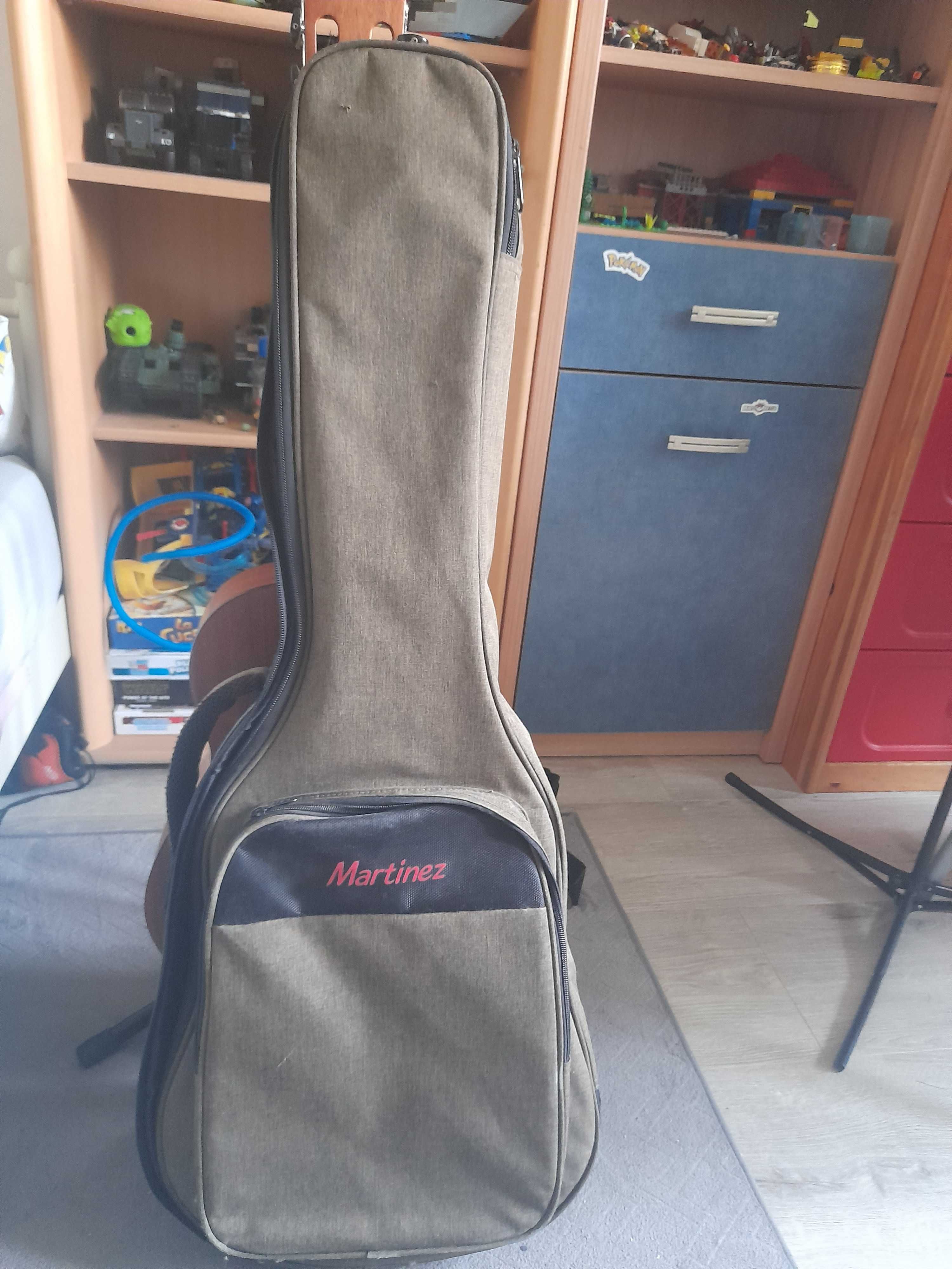 Firmowa gitara klasyczna