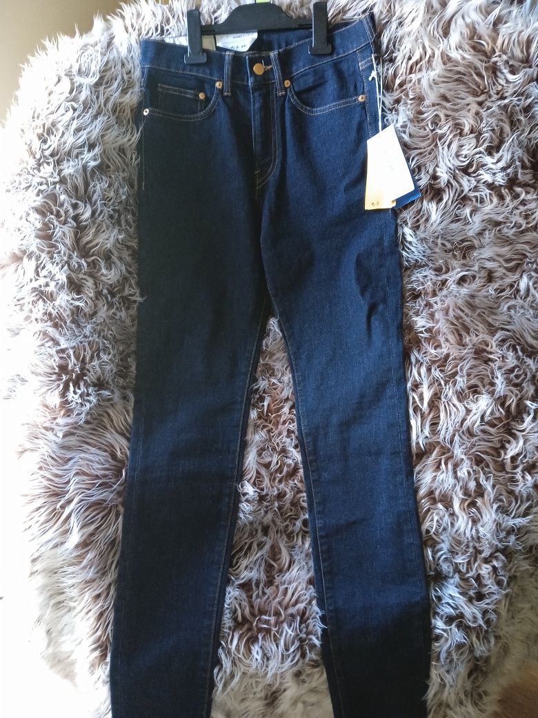 Jeansy H&M 36/38