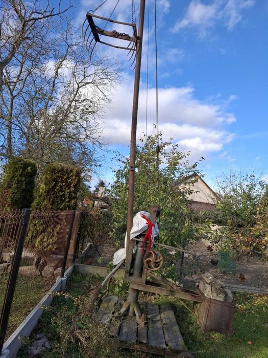 Ładowacz/wyciągarka