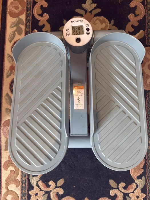Stepper de treino Decathlon Novo