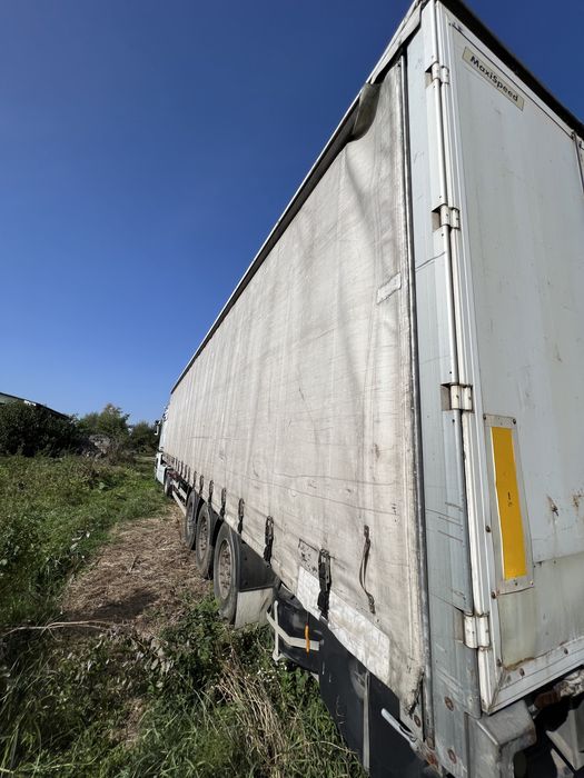 Напівпричіп Fruehauf T39