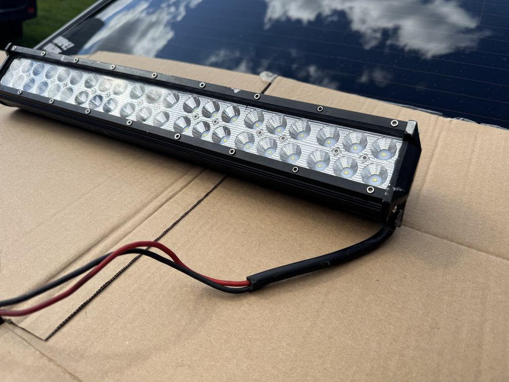 Listwa led bar (Opis)