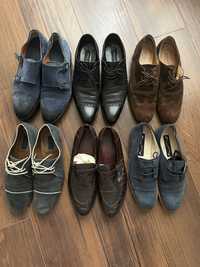 Продажа стильной обуви в оригинале DG Prada Santoni Gucci Louis Vuitto