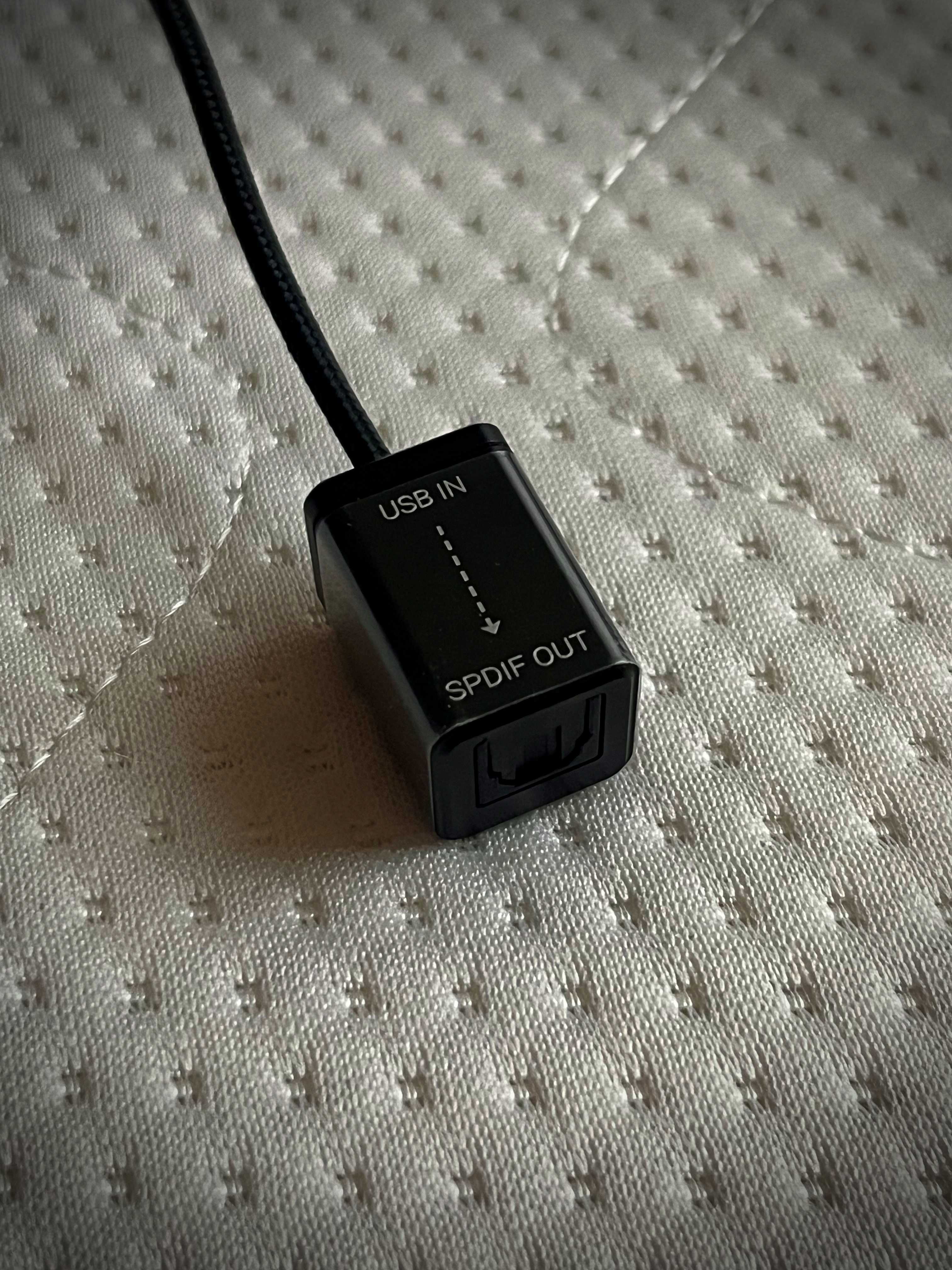 Cubilux Usb C do spdif optyczny adapter