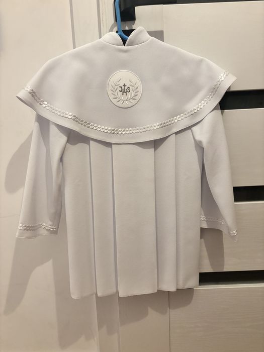 Chłopieca alba komunijna