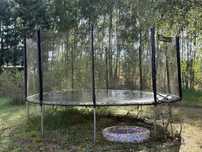 Trampolina srednica 4,5m