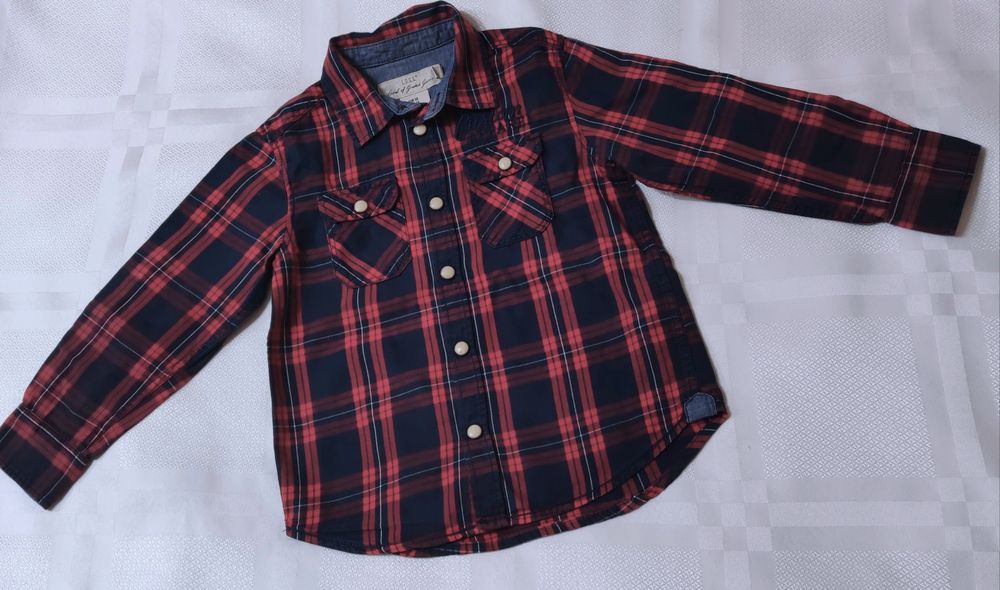 Koszula H&M rozmiar 98