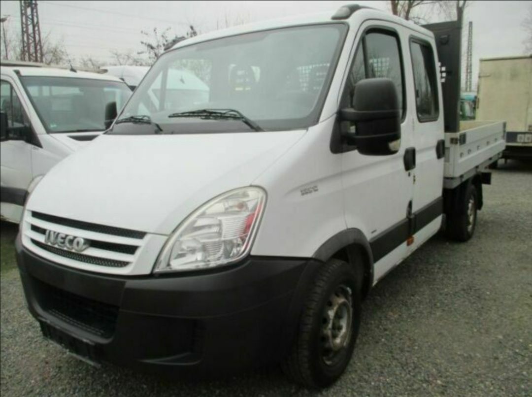 Silnik Iveco Daily 3.0 JTD 06-14 Euro 4 gwarancja wysyłk części.