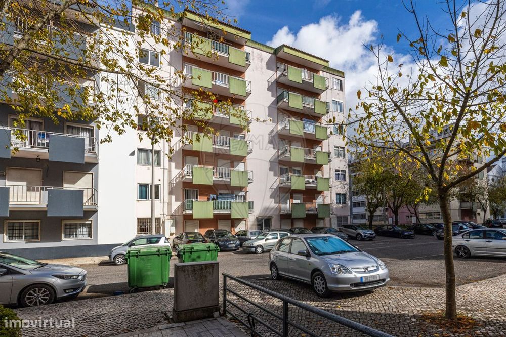 Apartamento T2 para venda