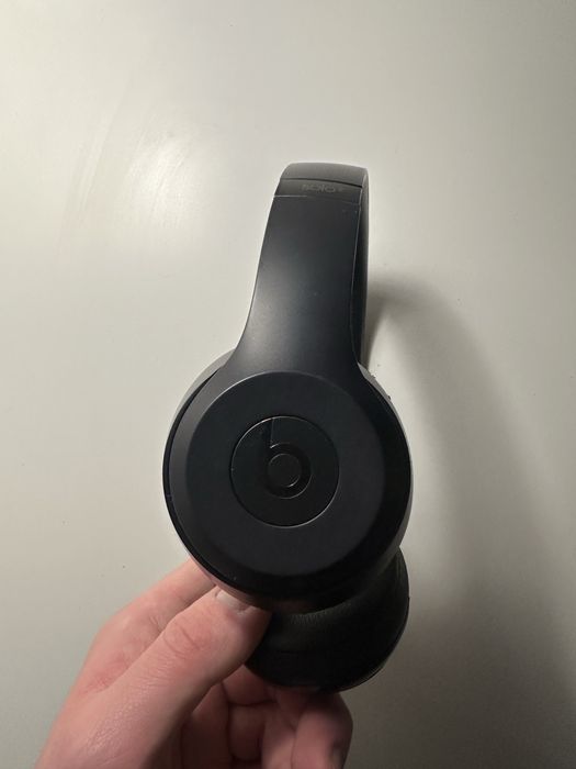 Słuchawki Beats Solo 3 + osłony + etui