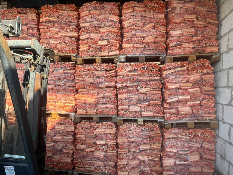 Rozpałka sosnowa-producent, opał, drewno, podpałka