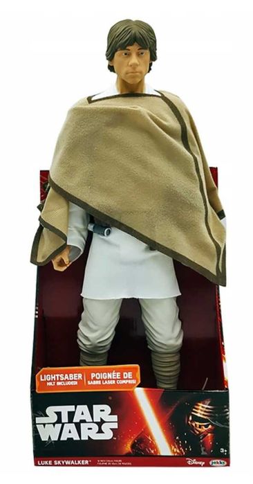 Duża figurka Luke Skywalker - Star Wars