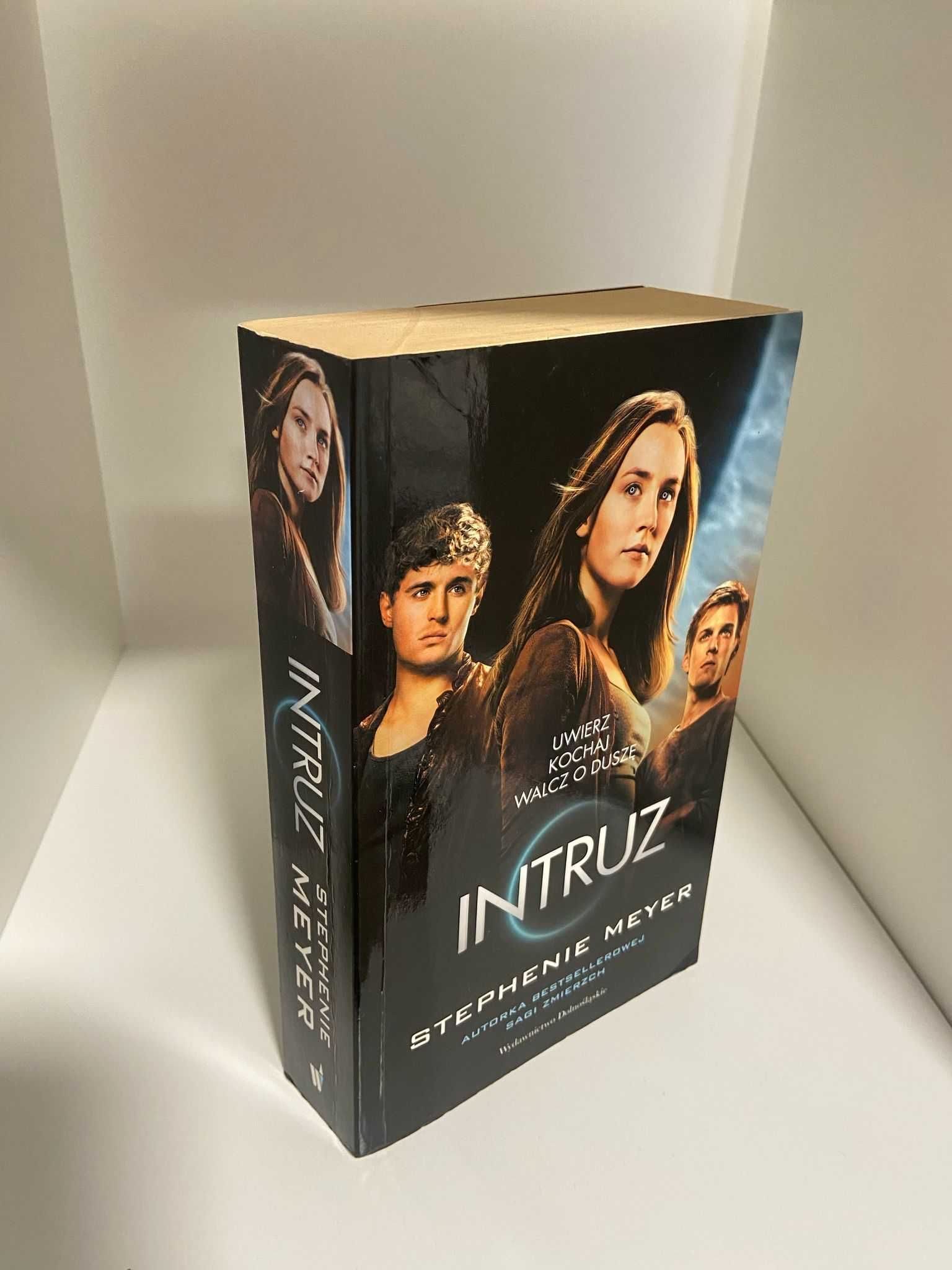 Intruz - Stephenie Meyer