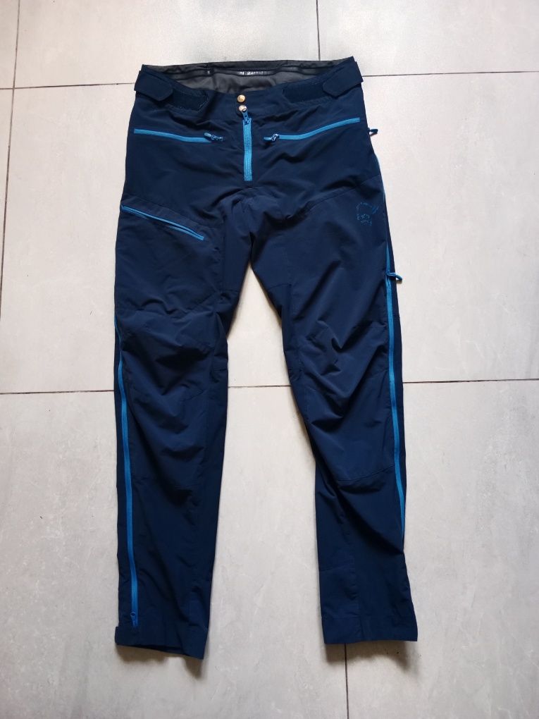 Norrona Fjora Flex 1 spodnie trekkingowe roz M
