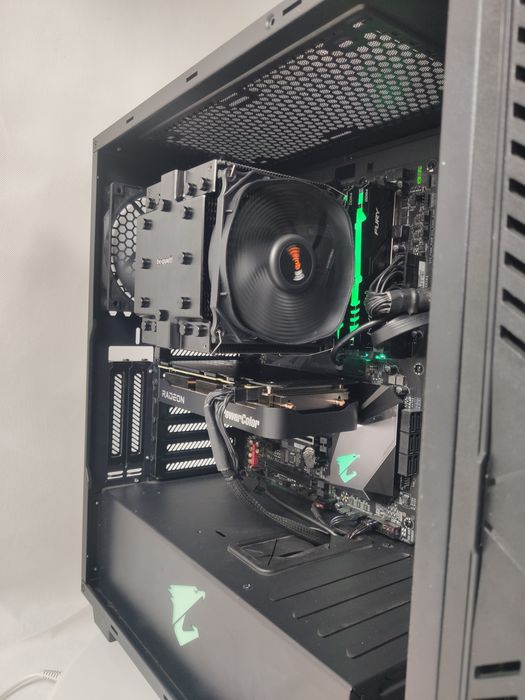 Komputer Gamingowy i7-8700,RTX 2060,16 GB,SSD,Win 11,USDC