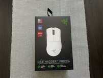 Mysz dla graczy Razer DeathAdder V3 Pro | NOWA, GWARANCJA