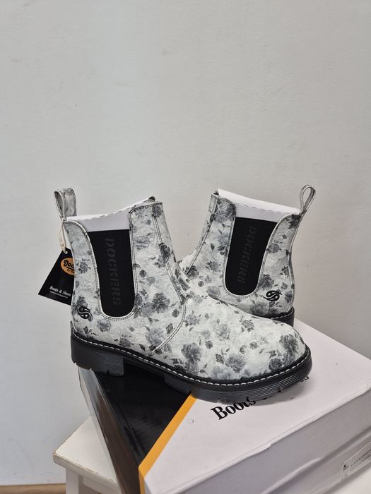 Nowe botki Dockers by Gerli – rozmiar 40!
