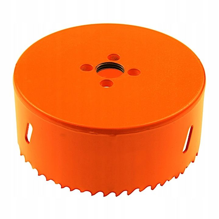 Otwornica Bi-metalowa 121 Mm Z Adapterem 32-210 Mm