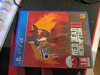 Red dead redemption 2 z polską wersja językową na ps4