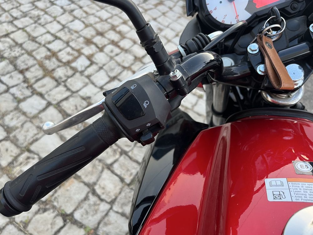 Yamaha YS125 Como Nova