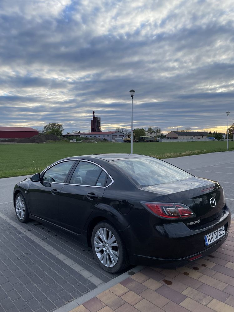 Mazda 6 GH 2.0Diesel