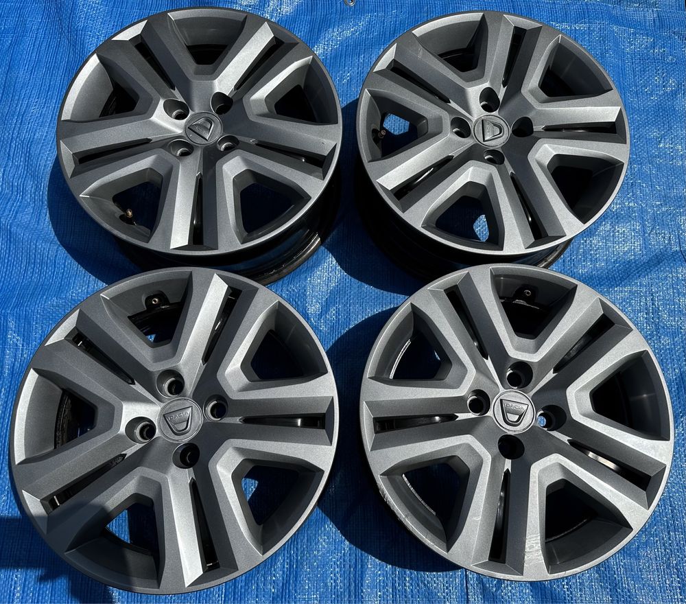 Диски R16 4x100 Reno Renault Megane Scenic Logan