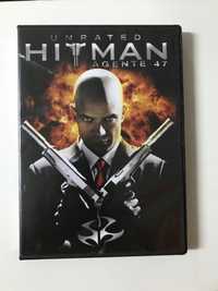 DVD Hitman - Agente 47